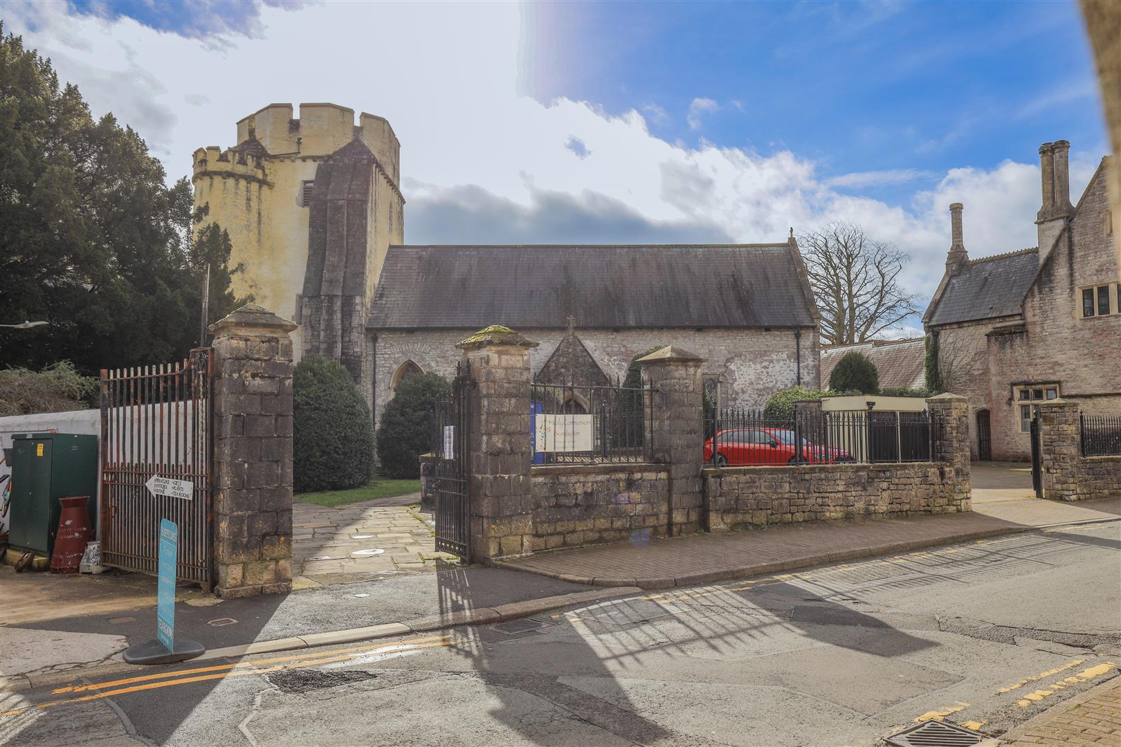 Church Street, Cowbridge, Vale of Glamorgan, CF71 7BB